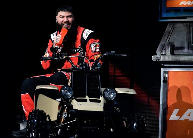 Farruko publica emotivo mensaje tras serie de conciertos en Puerto Rico