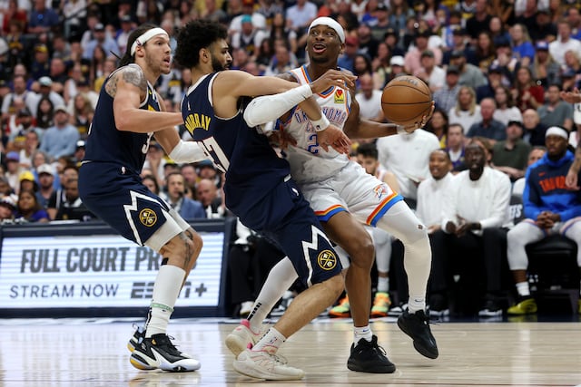Thunder vs Nuggets Juego 7: hora, canal y dónde ver el decisivo duelo por el pase a la Final del Oeste