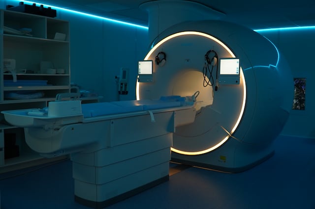 Innovador y moderno MRI en el Hospital San Francisco en Río Piedras