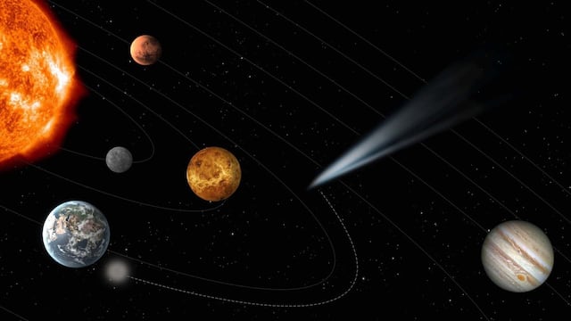 Telescopio de la NASA apunta su lente hacia el “Sistema Solar 2.0″