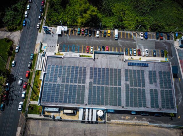 ISO Solar entre los primeros lugares en la lista de principales contratistas solares de EEUU en el 2022