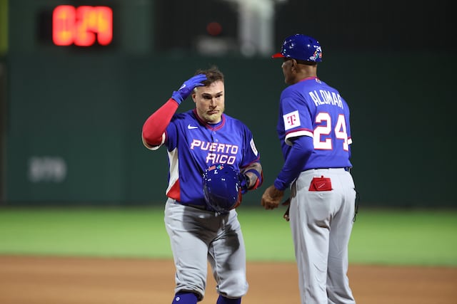 Puerto Rico va a su segundo fogueo previo al Clásico Mundial de Béisbol