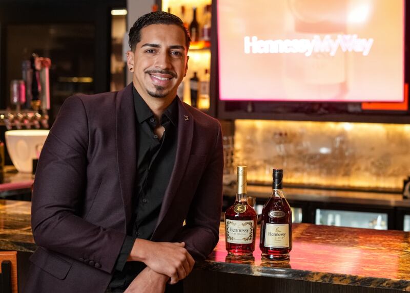 Miguel Martínez Archo llevará la identidad y hospitalidad puertorriqueña a la final global de Hennessy MyWay.