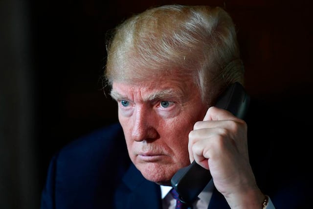 Amenaza Trump con cerrar permanentemente la frontera con México