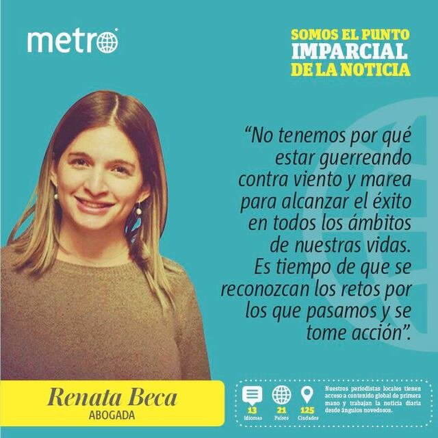 No hay que ser Superwoman