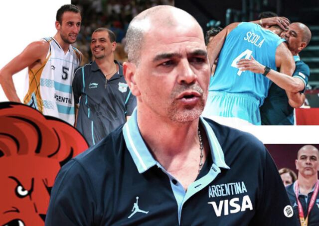 Exdirigente de la selección de Argentina estará a cargo de los Leones de Ponce