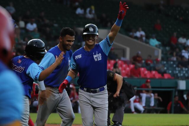 Béisbol: Escogen al primer Jugador de la Semana de la COPA Humana