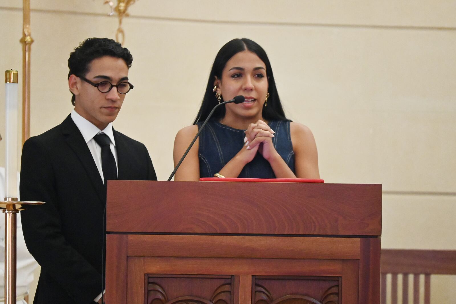 Hijos de Alex Delgado lanzan nuevo proyecto digital “Delgado de la Cruz ...