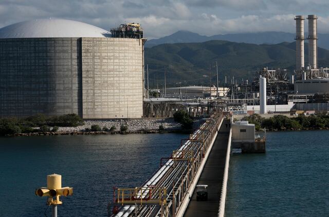 Otorgan dispensa a ley de cabotaje para suplir de gas a EcoEléctrica