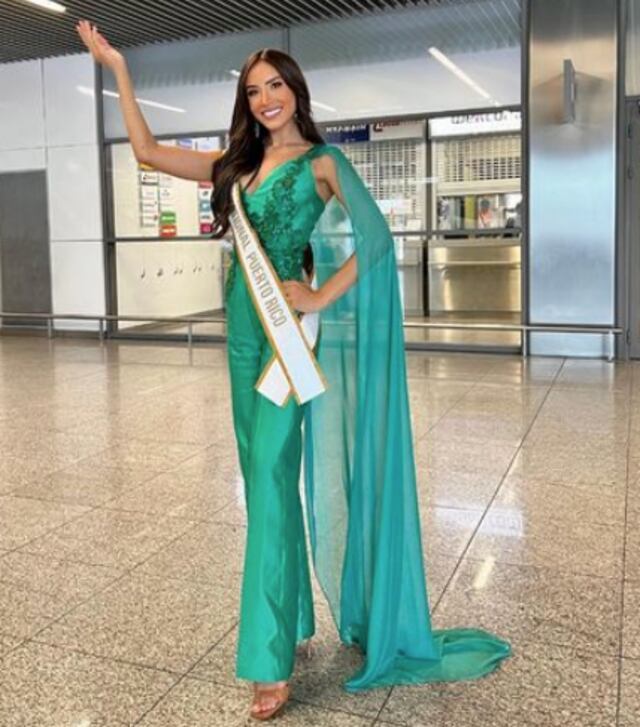Ariette Banchs llega a Polonia en busca de la corona de Miss Supranational 2022