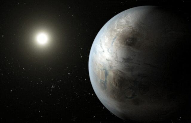 NASA descubre 10 posibles planetas con condiciones de ser habitables