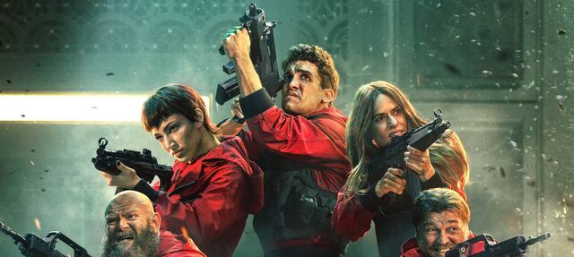 5 detalles que debes recordar antes ver la quinta temporada de “La Casa de Papel”