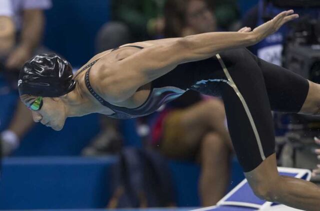 Vanessa García: la reina de la velocidad en el agua regresa a la LAI para formar campeones