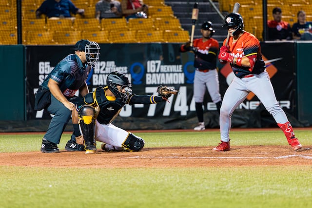 Caen los Gigantes ante los Leones en Carolina