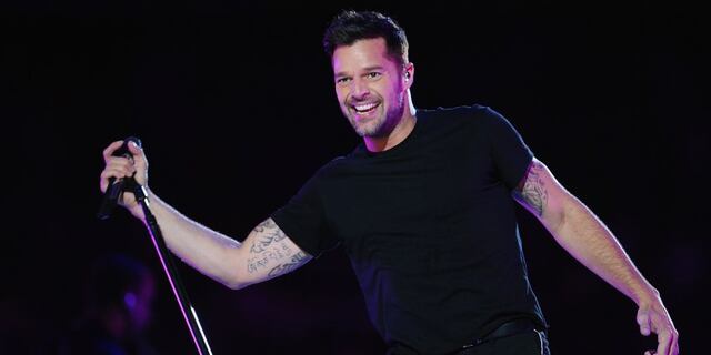 Ricky Martin envía mensaje a religiosos y fundamentalistas