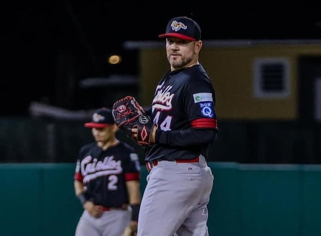 Doble A: Ganan los Criollos en el primer duelo de “los hermanos Monaguillos”