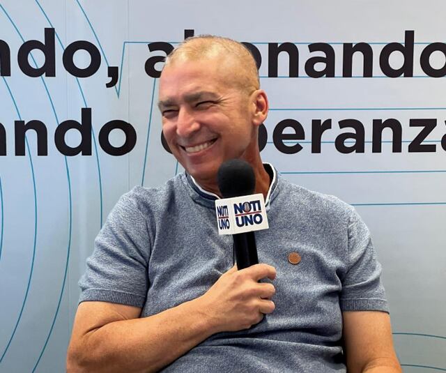 Ferdinand Pérez revela que su diagnóstico inicial fue cáncer en el cuello y metástasis en los pulmones