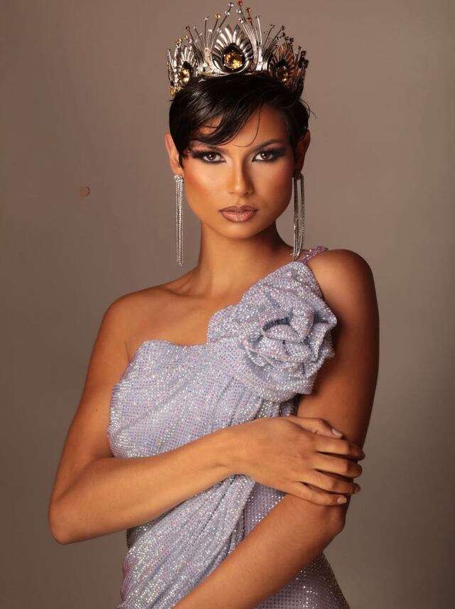 Francia oficializa representación de una mujer andrógina para Miss Universo 2025 en Tailandia