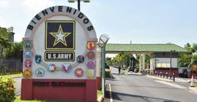 Federales realizarán ejercicio de “tirador activo” en el Fuerte Buchanan
