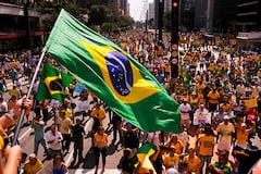 Una nueva prueba para la democracia polarizada de Brasil