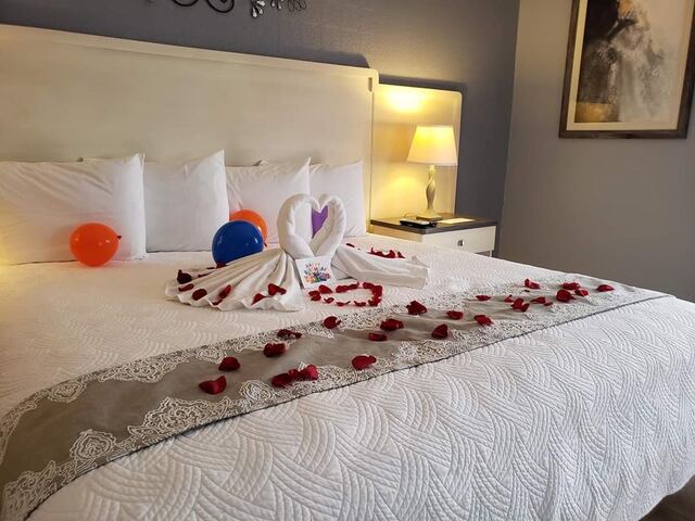 Paradores anuncian ofertas para disfrutar San Valentín