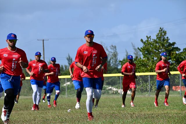 Listo Puerto Rico para su debut en la Copa del Caribe de béisbol