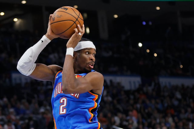 Thunder vence a los Nuggets en duelo de líderes del Oeste