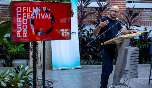 Listo el Puerto Rico Film Festival para la celebración de su 15 aniversario