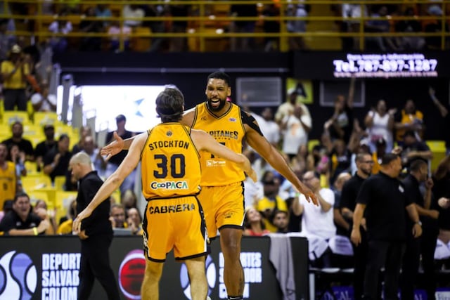 BSN: Victorias para los Capitanes, Osos y Gigantes en la acción del miércoles