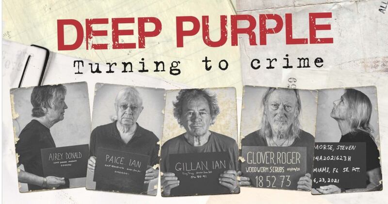 Deep Purple @deeppurple_official