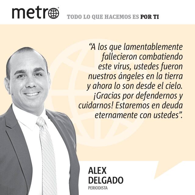 Opinión de Alex Delgado: Rendirse no es opción