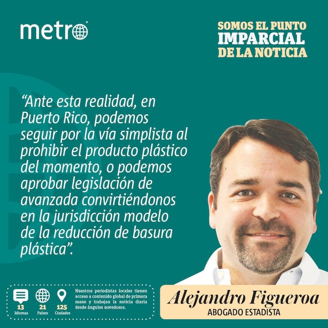 Crisis de Plástico