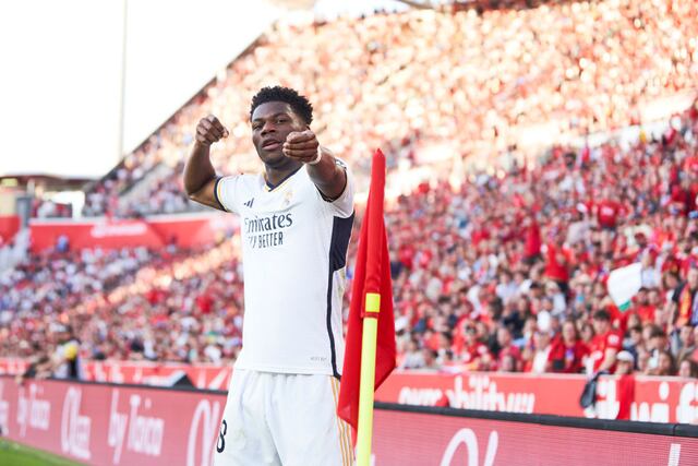 Mallorca investiga otro caso de abuso racista contra un jugador del Real Madrid