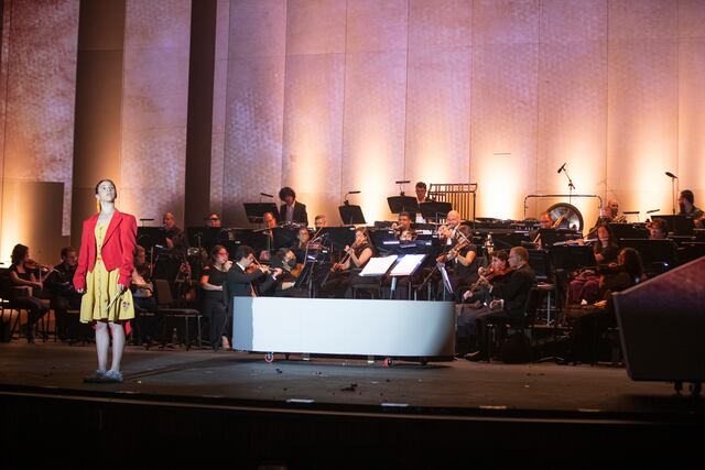 Estrena en el Teatro de la UPR la obra musical infantil “Olivia y la Cámara Sinfónica”