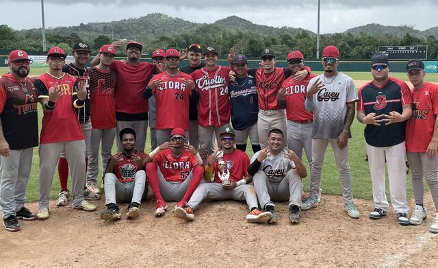 Sección Central logra su tercer campeonato en la Liga Sub 23