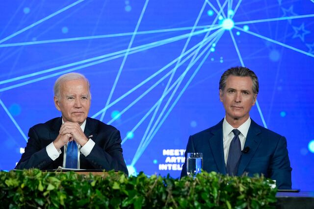 Estrellas demócratas respaldan reelección de Biden con la mira puesta en el 2028