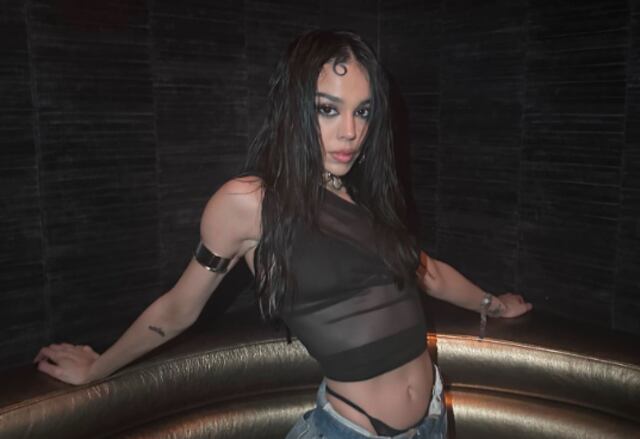 Danna Paola estrenará documental sobre su vida en Disney+
