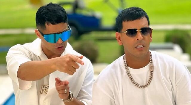Ken-Y y Tito el Bambino se unen para la creación del tema “Pega´o”