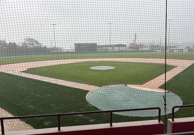 Suspenden por lluvia juego entre Utuado y Camuy en la Doble A