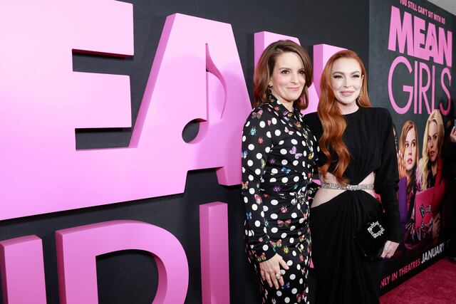 Conoce cuánto dinero ganó Lindsay Lohan por hacer un cameo en “Mean Girls”