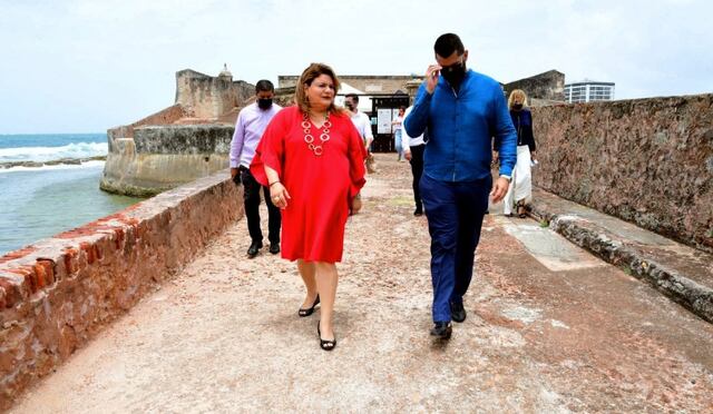 Pasa a votación en el Congreso medida para preservar el Fortín de San Gerónimo