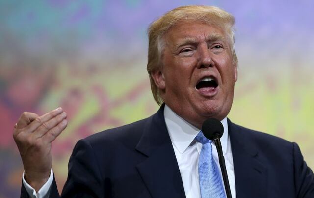 "¡Se los dije!" dice Trump sobre la fuga del "Chapo"