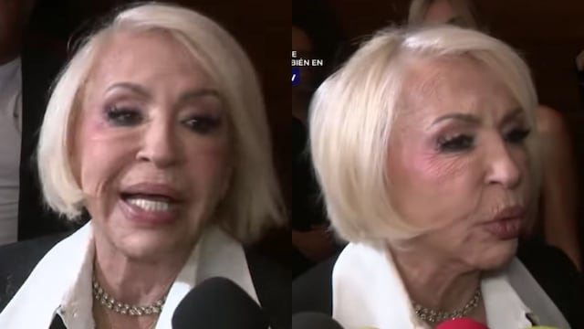 Laura Bozzo se burla de su supuesto fallecimiento: “No sé cuántas veces me han dado por muerta”