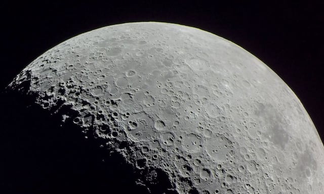 Se cumplen 64 años del primer sobrevuelo de la Luna