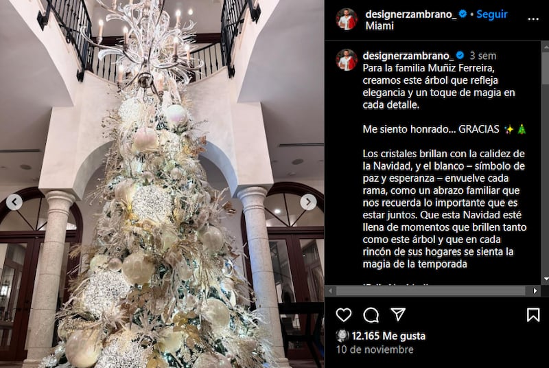 Este fue realizado en blanco con muchos destellos |