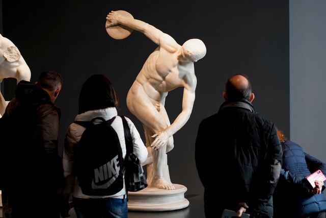 Italia rechaza petición de museo alemán de devolver estatua comprada por Hitler