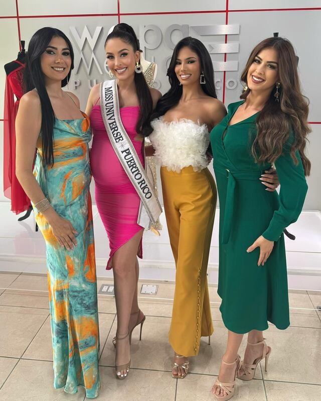 Jennifer Colón conducirá “Voces de Reinas” rumbo a la final de Miss Universe Puerto Rico 2025