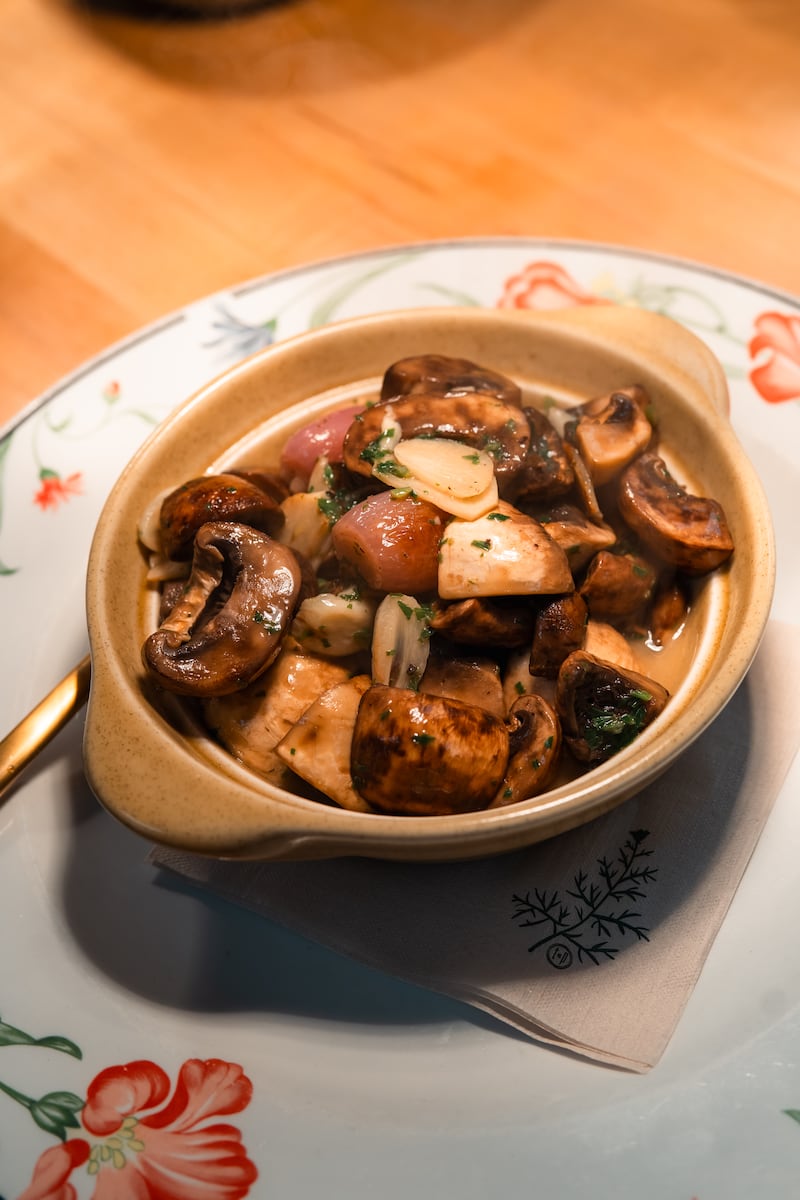 Restaurante Tras-Patio en Hato Rey