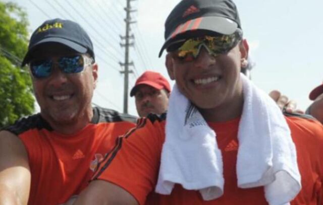 Raymond agradece a Daddy Yankee gesto hacia Adriana Díaz