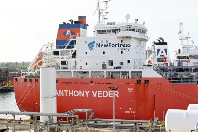 Zar de Energía exige explicaciones a New Fortress tras bloqueo de muelle en San Juan